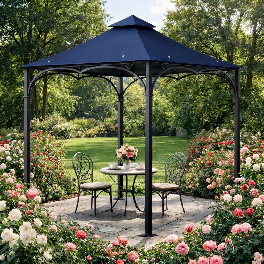 Roof Pavilion Garden Tent 3x3 M6 Gran Manufacturer no brand