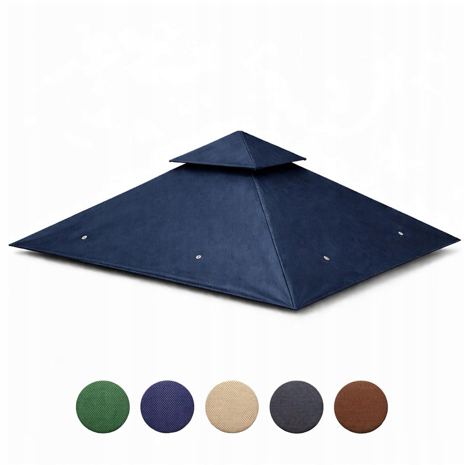 Roof Pavilion Garden Tent 3x3 M6 Gran
