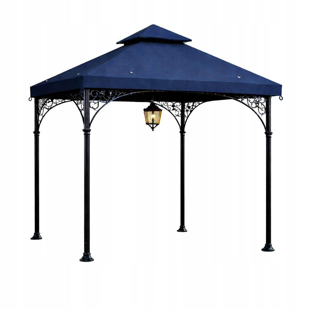 Roof Pavilion Garden Tent 3x3 PVC GRAN Width 3 m