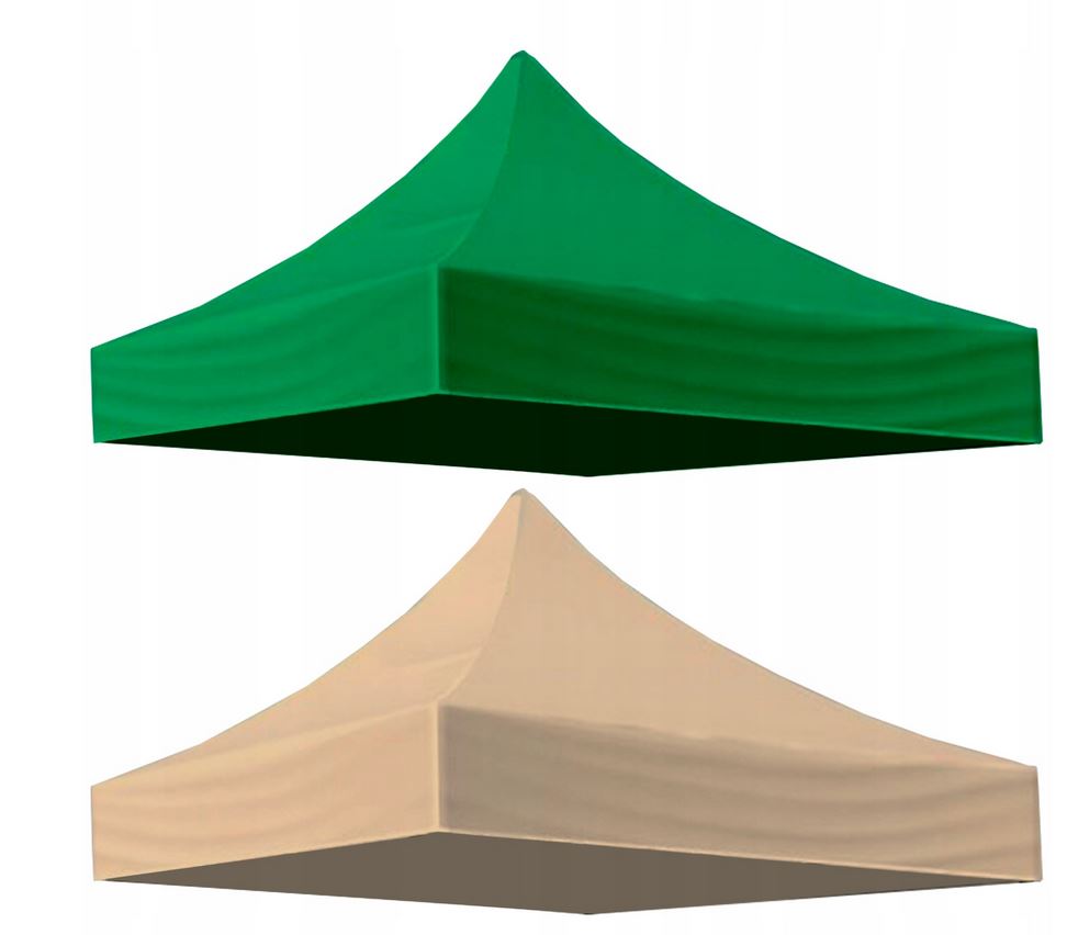 Roof for garden tent 3x3m express canopy Manufacturer code Dach 3x3