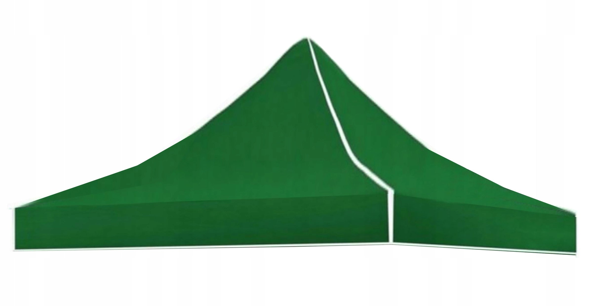 Roof for garden tent 3x3m express canopy