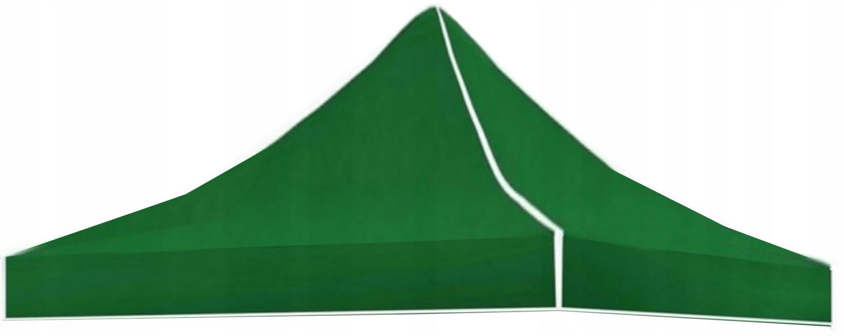 Roof for garden tent plating 3x3m express canopy pavilion