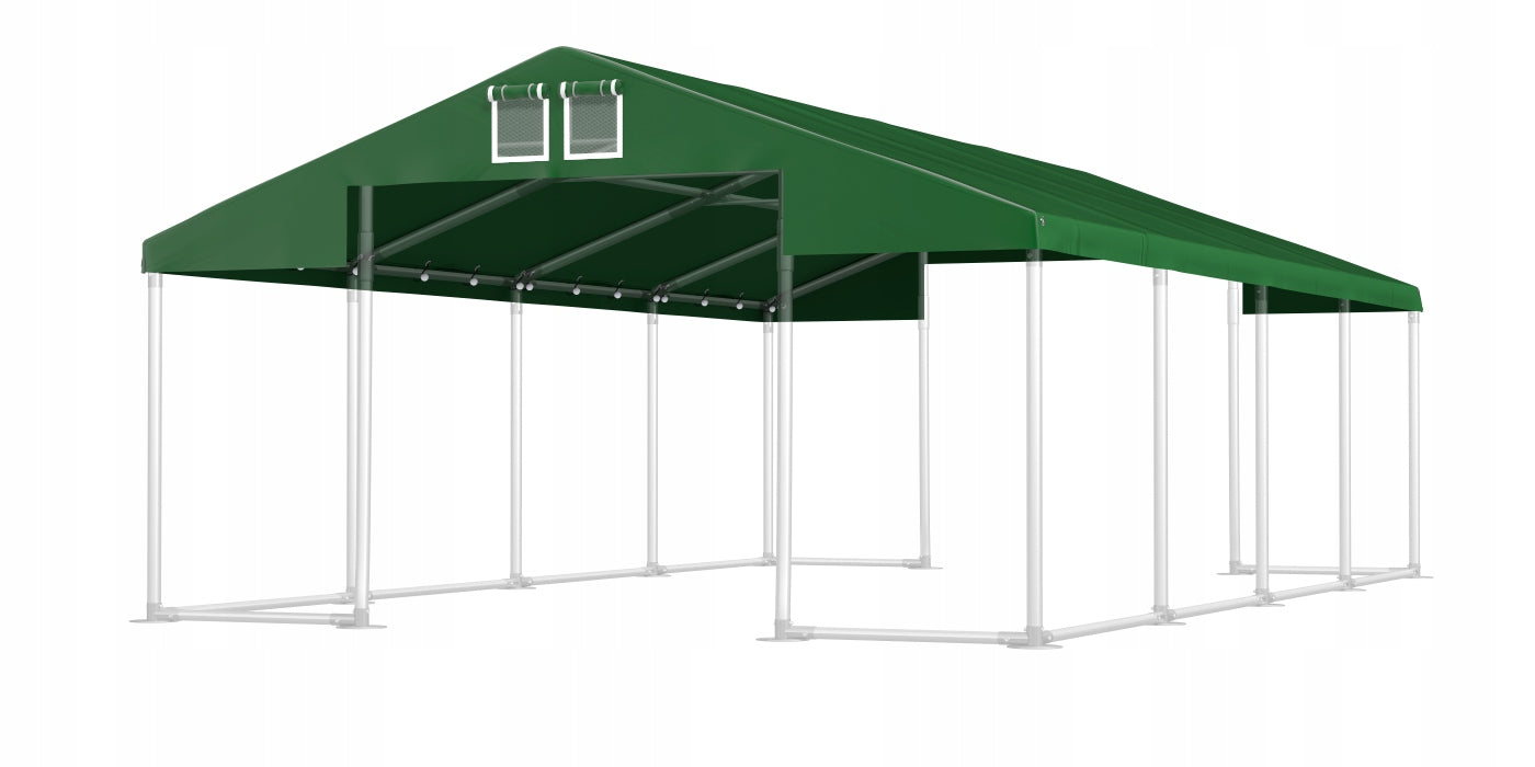 Roof for tent 4x8 DAS plating 560 g/m2 PVC EAN (GTIN) 5903425048983