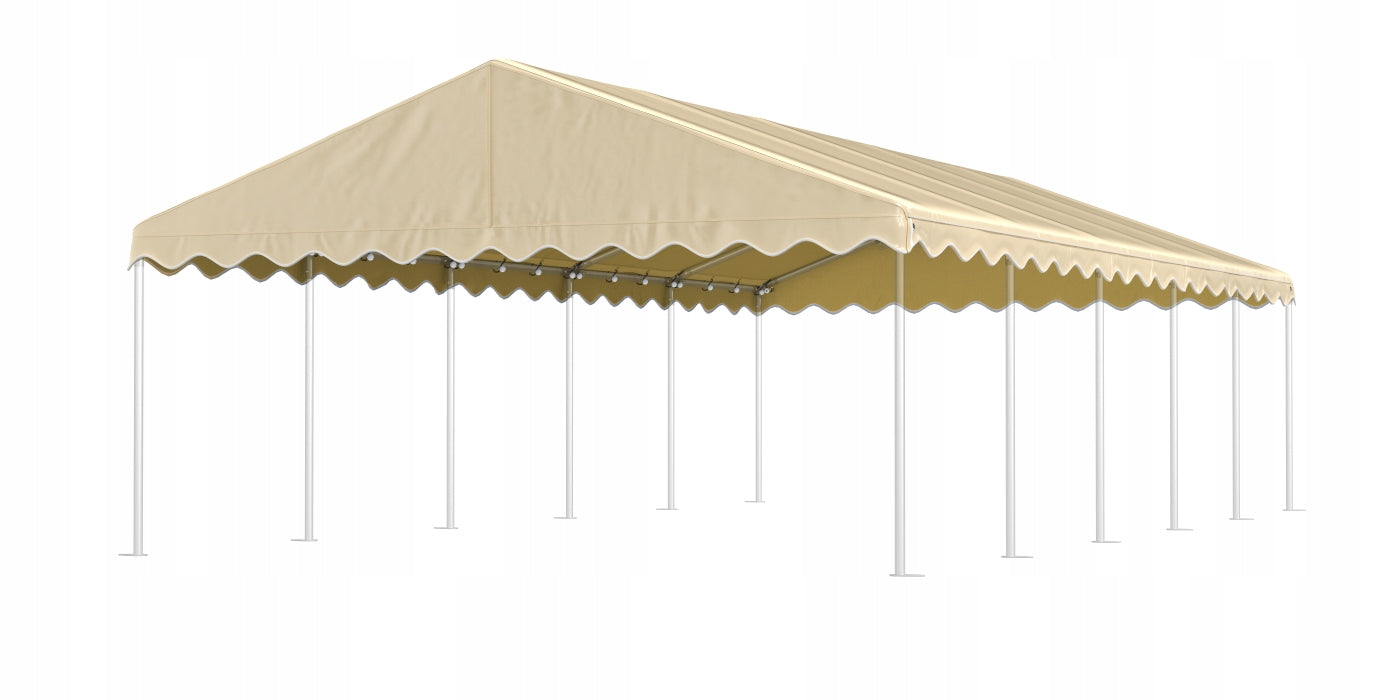 Roof for tent 6x10 DAS plating 240 g/m2 PE EAN (GTIN) 5903425068530