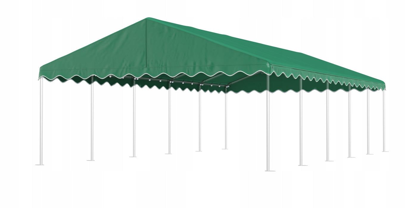 Roof for tent 6x10 DAS plating 240 g/m2 PE Manufacturer code PE/R610/W