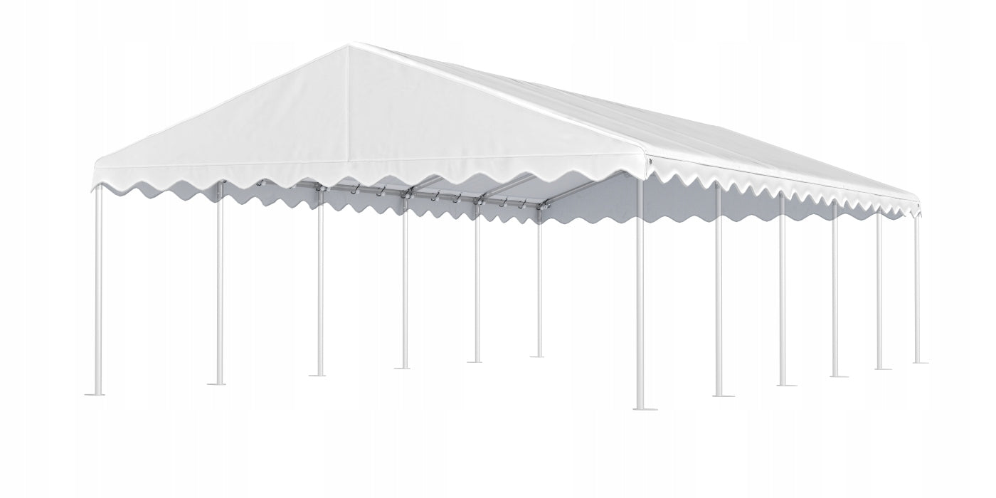 Roof for tent 6x10 DAS plating 240 g/m2 PE