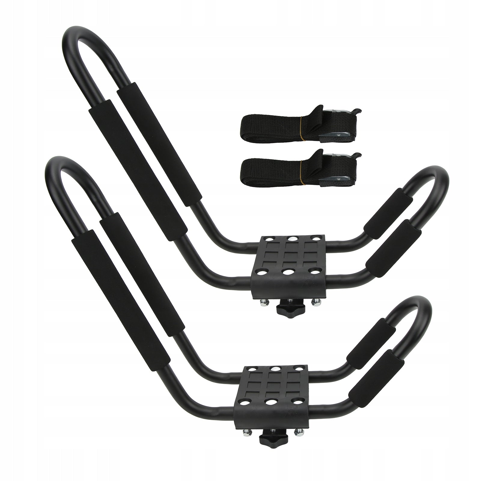Roof rack for kayak, iron material for fixing the roof of the kayak to ż EAN (GTIN) 0667448391475