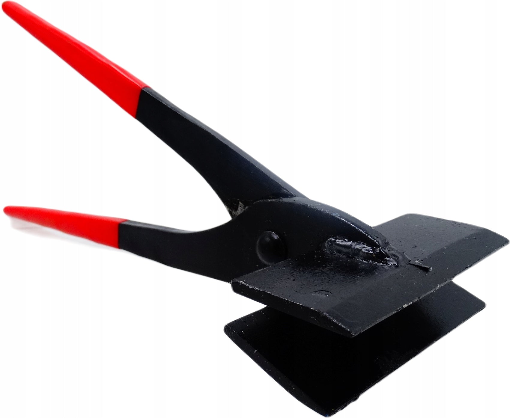 Roofing clamps for sheet metal pliers 100mm TICKS Manufacturer code hm-SZCZ1