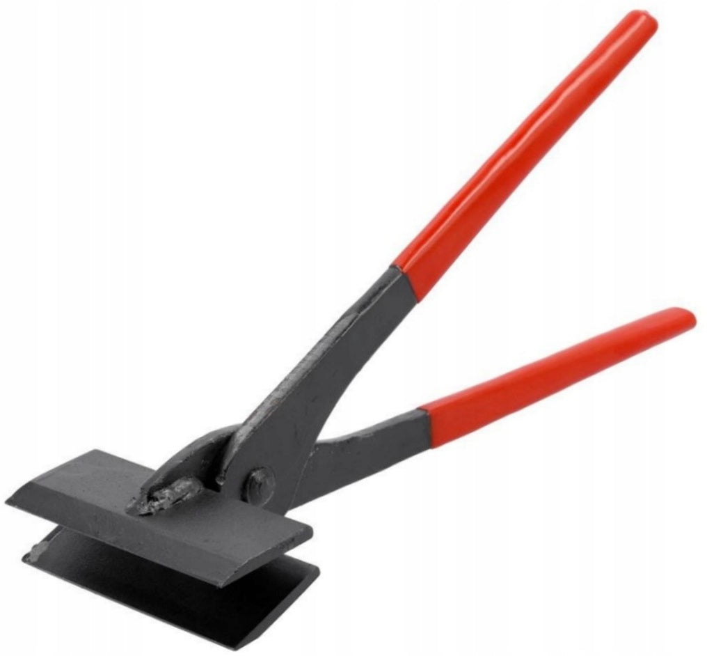 Roofing clamps for sheet metal pliers 100mm TICKS
