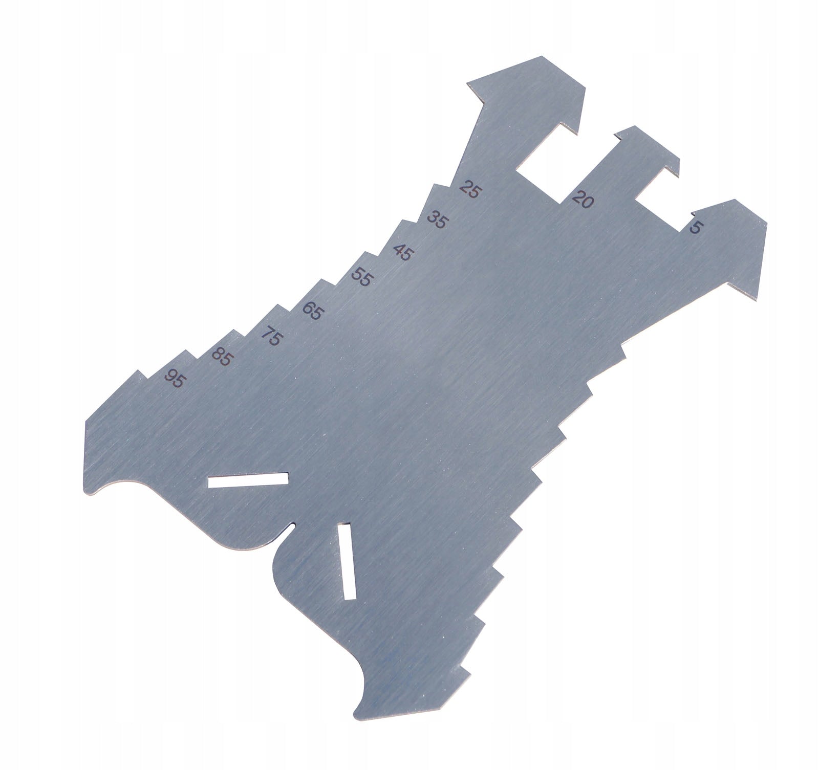 Roofing fitting for measuring and fixing patches GP-SYSTEM + FREEBIES ! EAN (GTIN) 5904506916603
