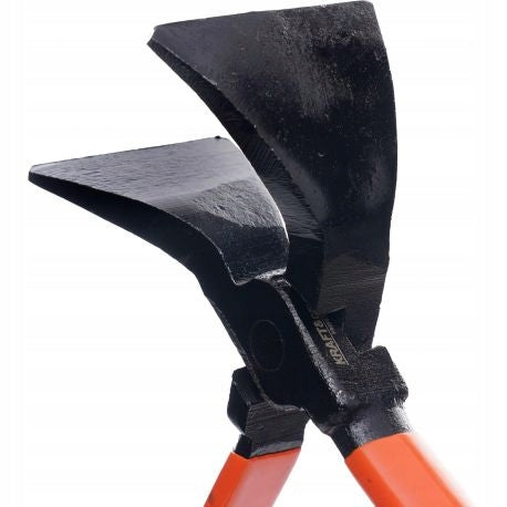 Roofing pliers for bending sheet metal 45° 275mm Kraft&Dele (KD10451) Brand Kraft&Dele