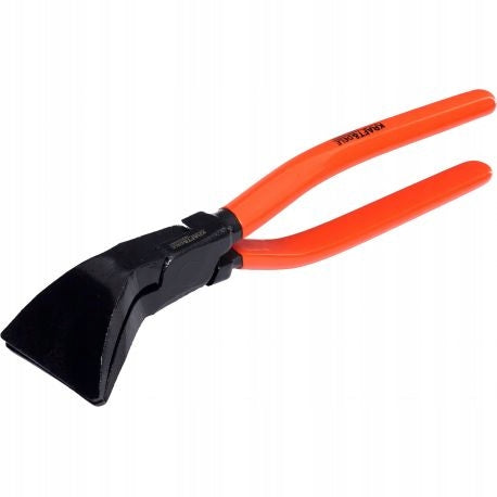 Roofing pliers for bending sheet metal 45° 275mm Kraft&Dele (KD10451)
