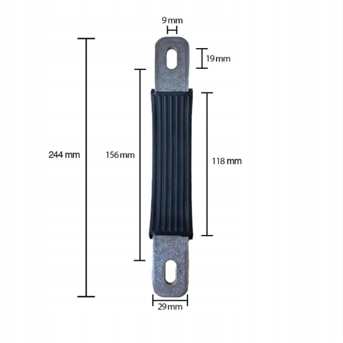 Rooftop Tent Mounting Hardware Kit Car Roof Rack Accessories Easy Manufacturer code 02266091342