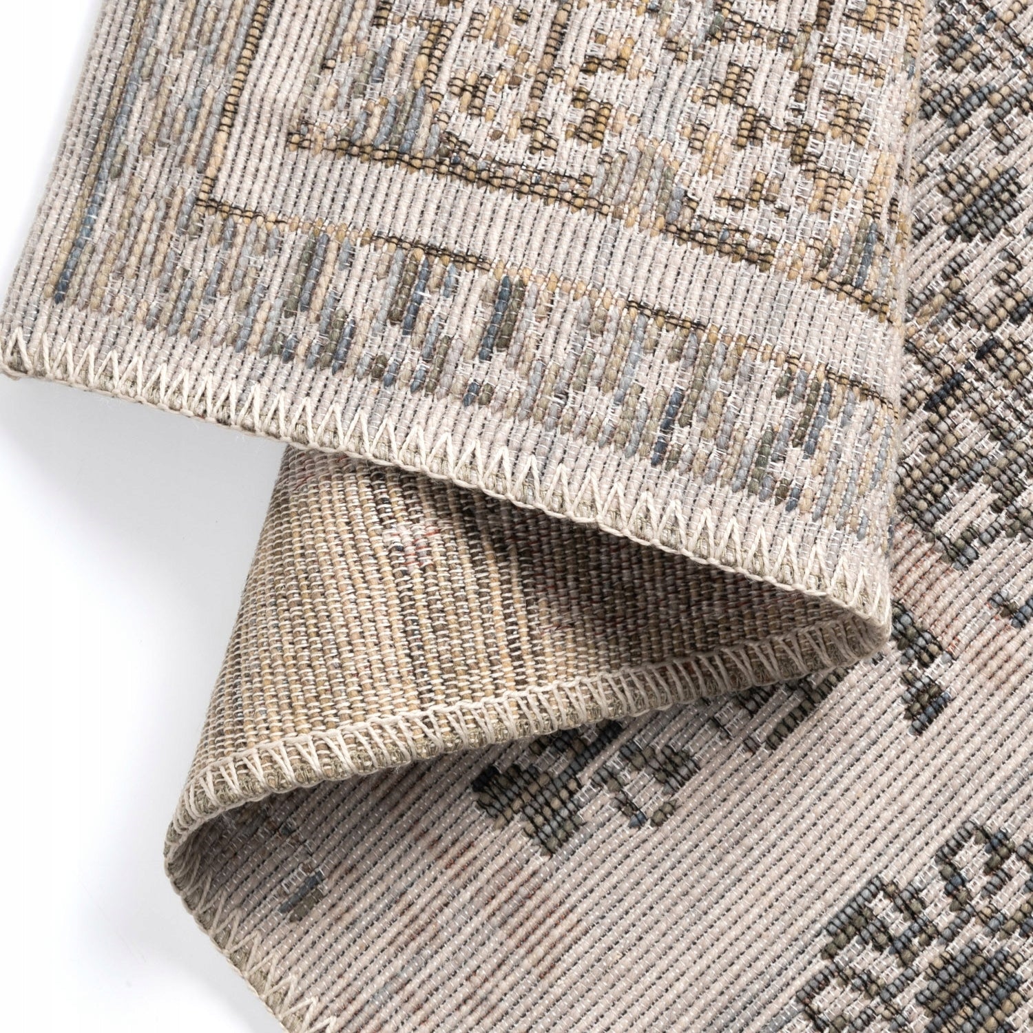 Room Wool Carpet 120x180cm Natural Classic Warm Durable Premium Manufacturer code EF0585