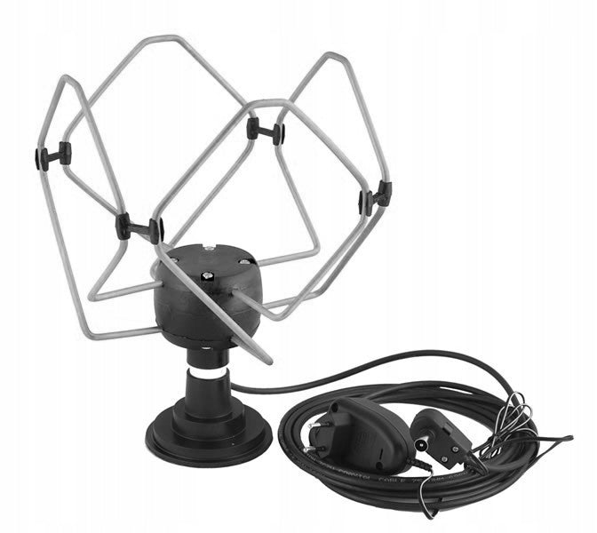 Room antenna KORONA DVB-T 230 V MANUFACTURER