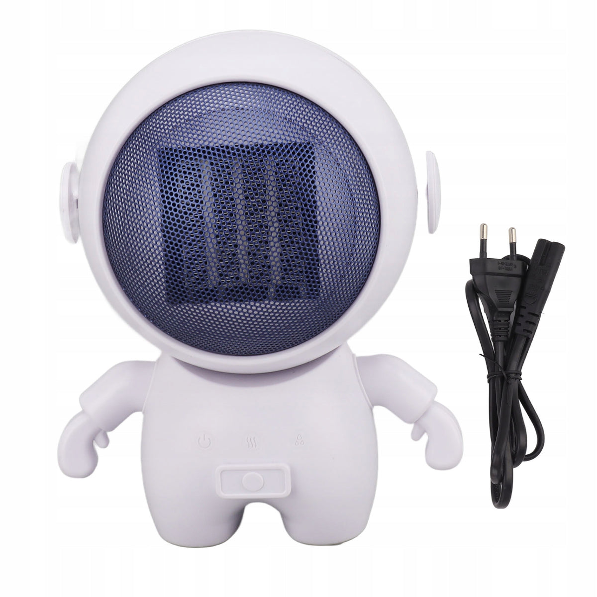 Room humidifier, portable heater Overheating protection for