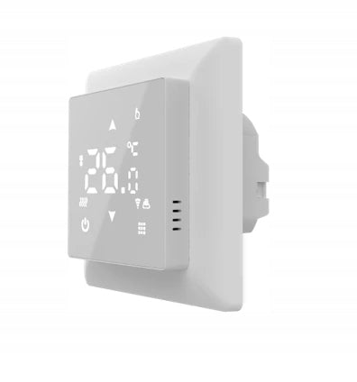 Room thermostat BOT WiFi Tuya RT7 3A white EAN (GTIN) 0653998502362