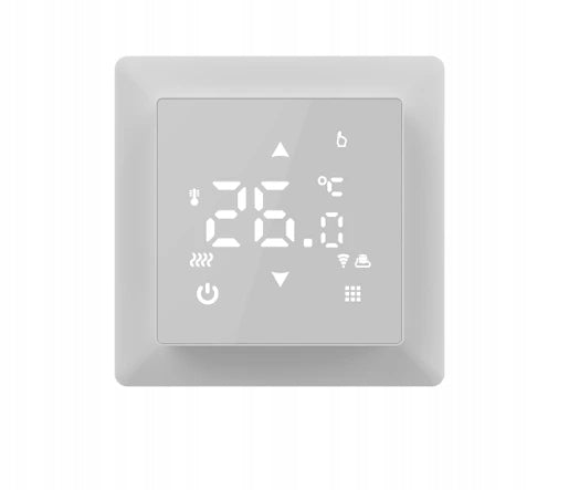 Room thermostat BOT WiFi Tuya RT7 3A white