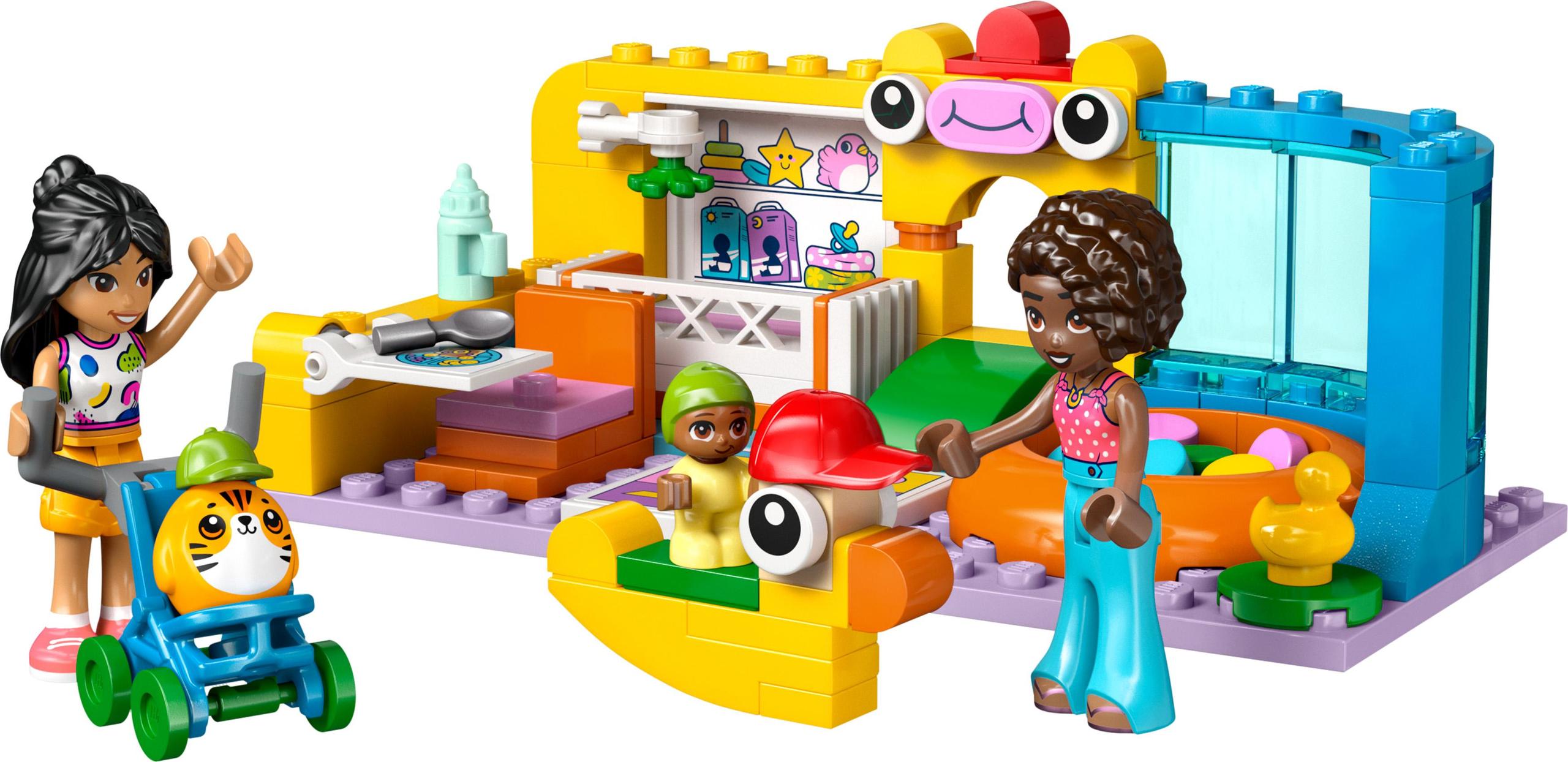 Room toys of the younger sister Aliya 42645 Product number 42645