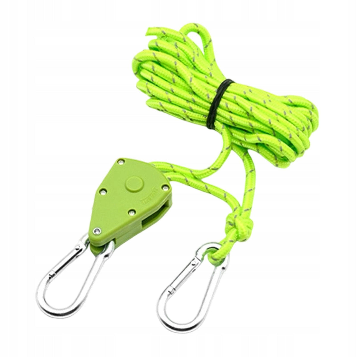 Rope Hanger Adjustable Lightweight Reflective guyline Tent Hanger Green Manufacturer code 11666076732