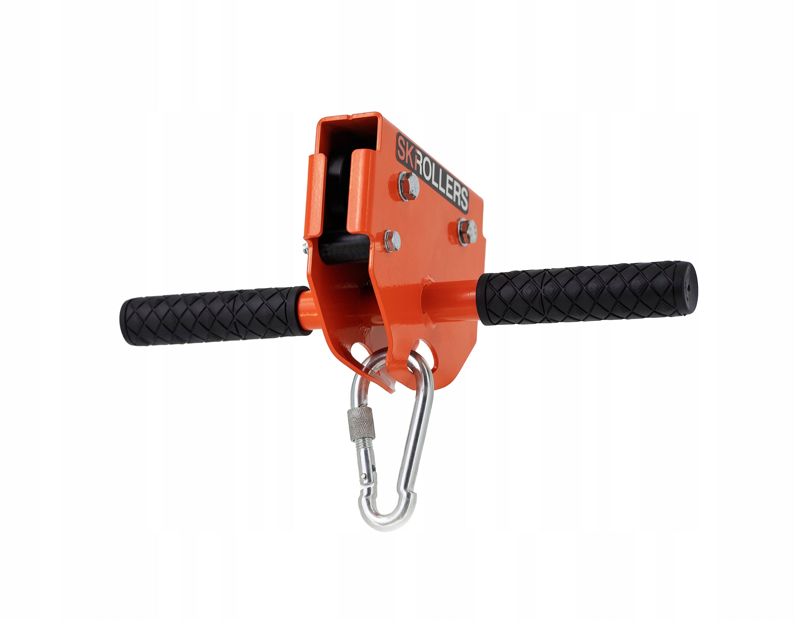 Rope downhill zipline 35m rope 8mm set Brand SKIROLLERS