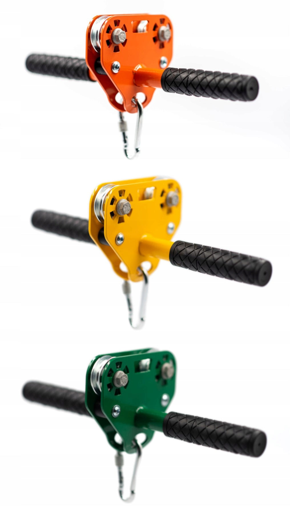 Rope downhill zipline super set strong 120kg Brand SKIROLLERS