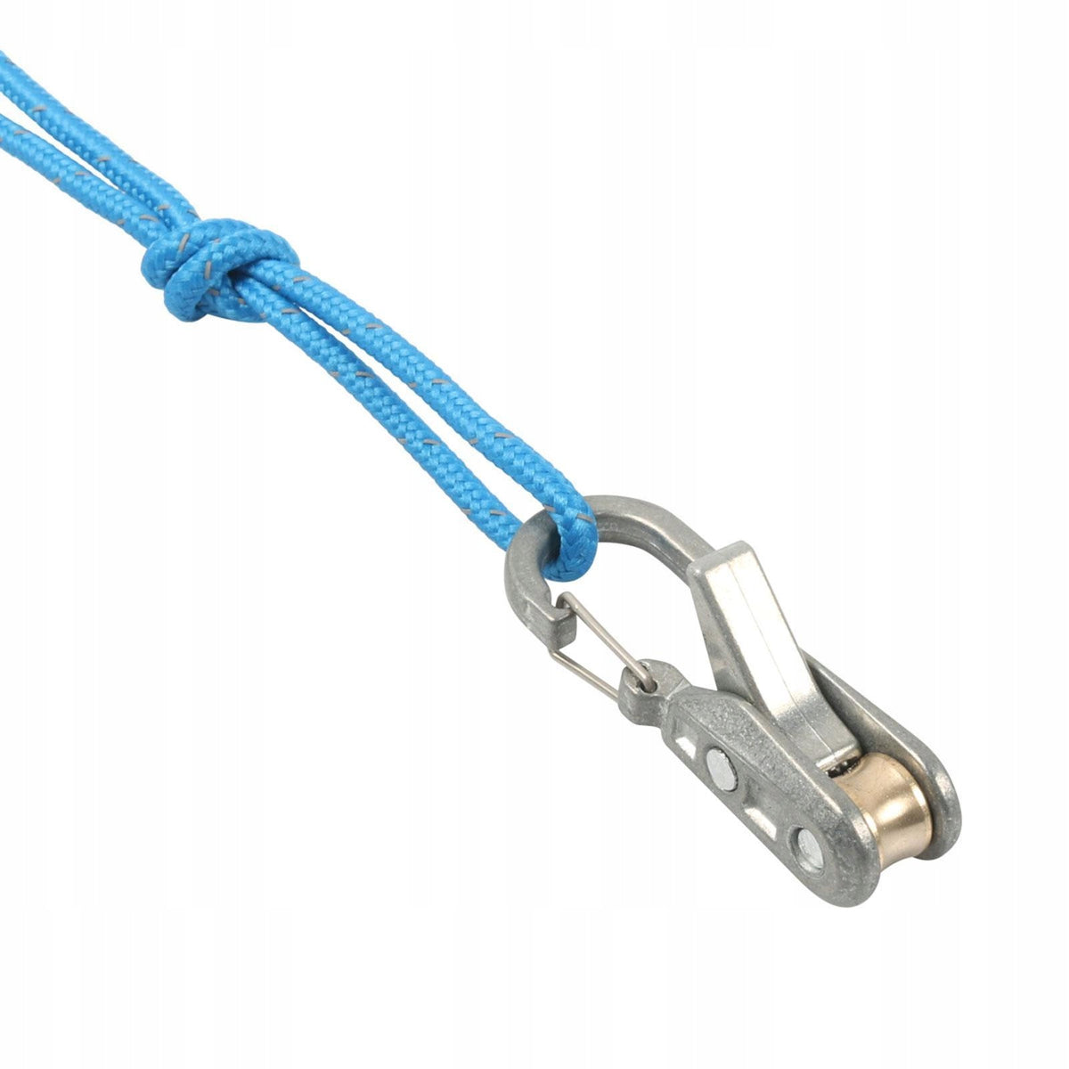 Rope with Roller Tensioner Paracord Adjuster for Boating 6 Ropes 6 Hooks Packaging status original