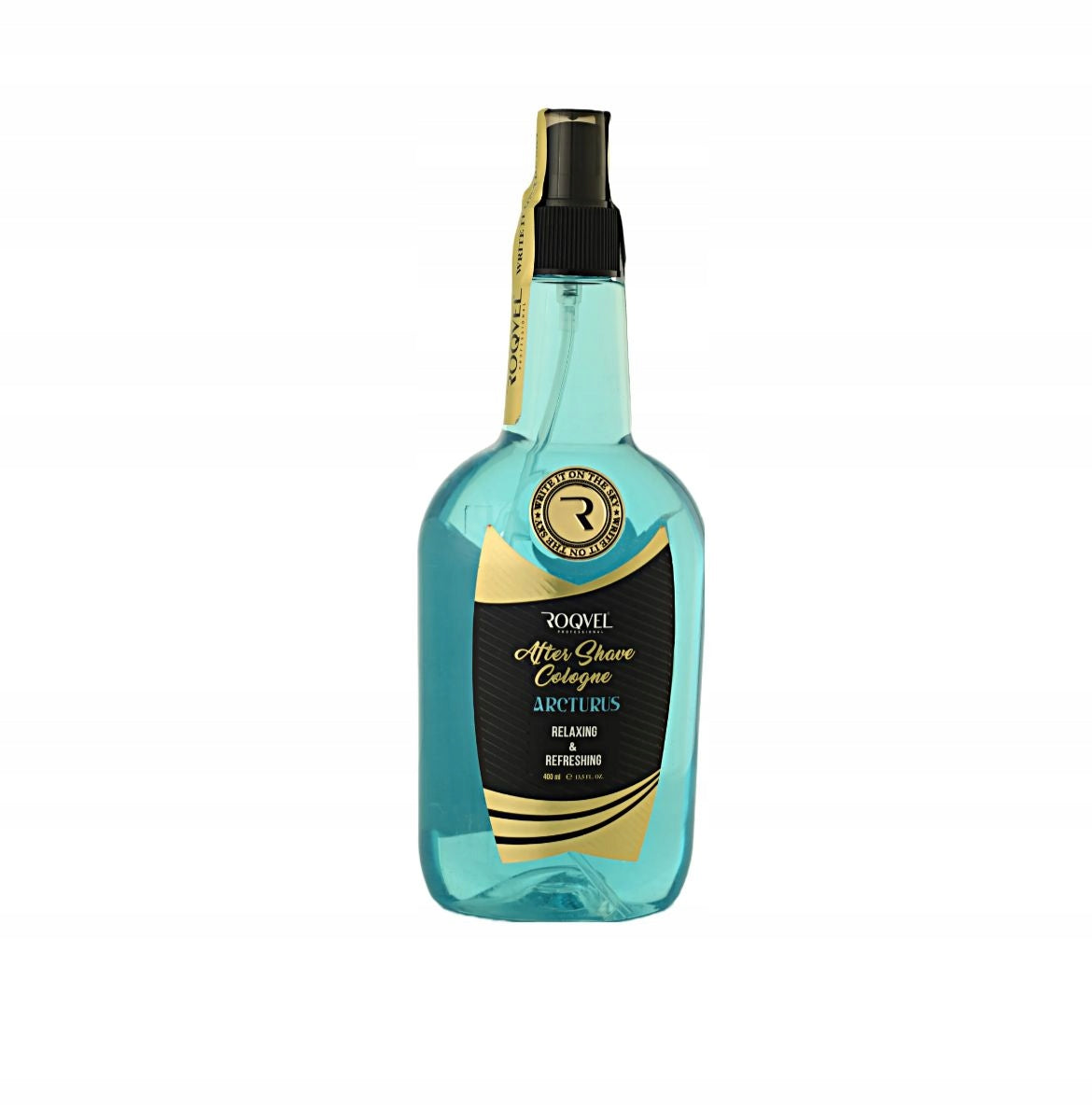 Roqvel After Shave Cologne ARCTURUS - Relaxing & Refreshing, 400ml