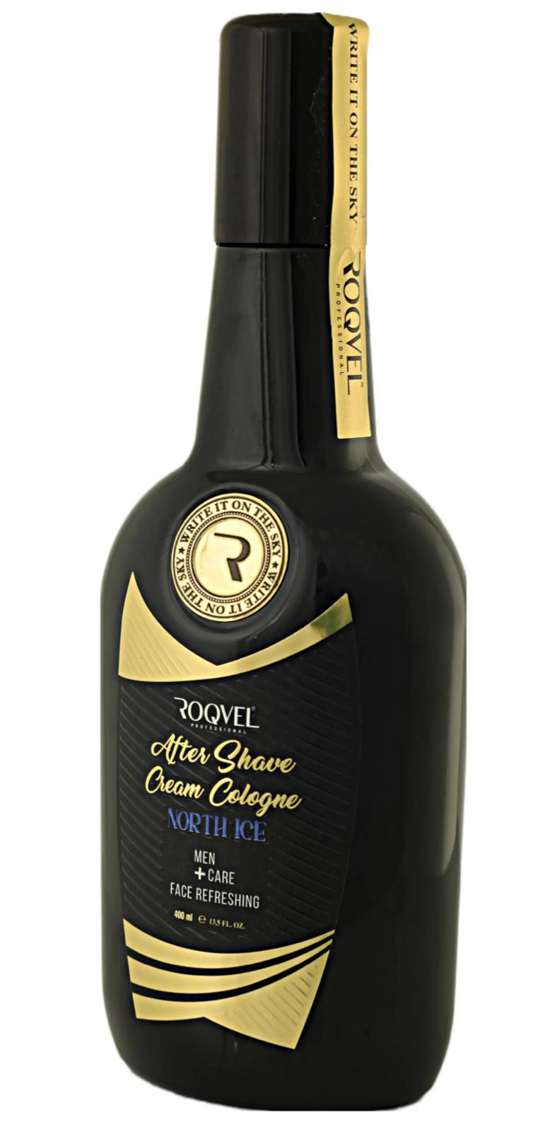 Roqvel After Shave Cream & Cologne Balm - North Ice - 400ml Brand no brand