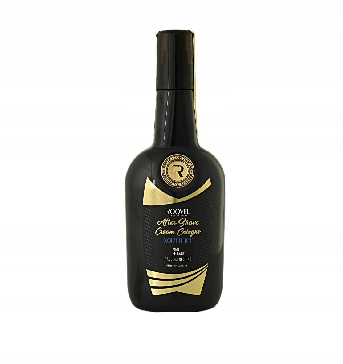 Roqvel After Shave Cream & Cologne Balm - North Ice - 400ml