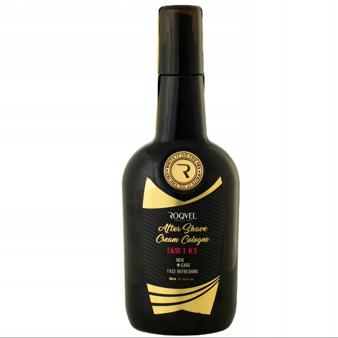 Roqvel After shave cream & cologne After shave lotion DRIFT ICE 400ml