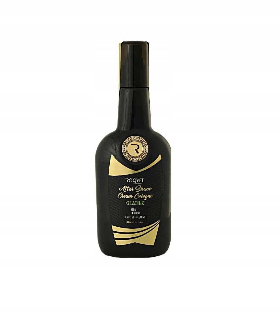 Roqvel After shave cream & cologne After shave lotion GLACIER 400ml