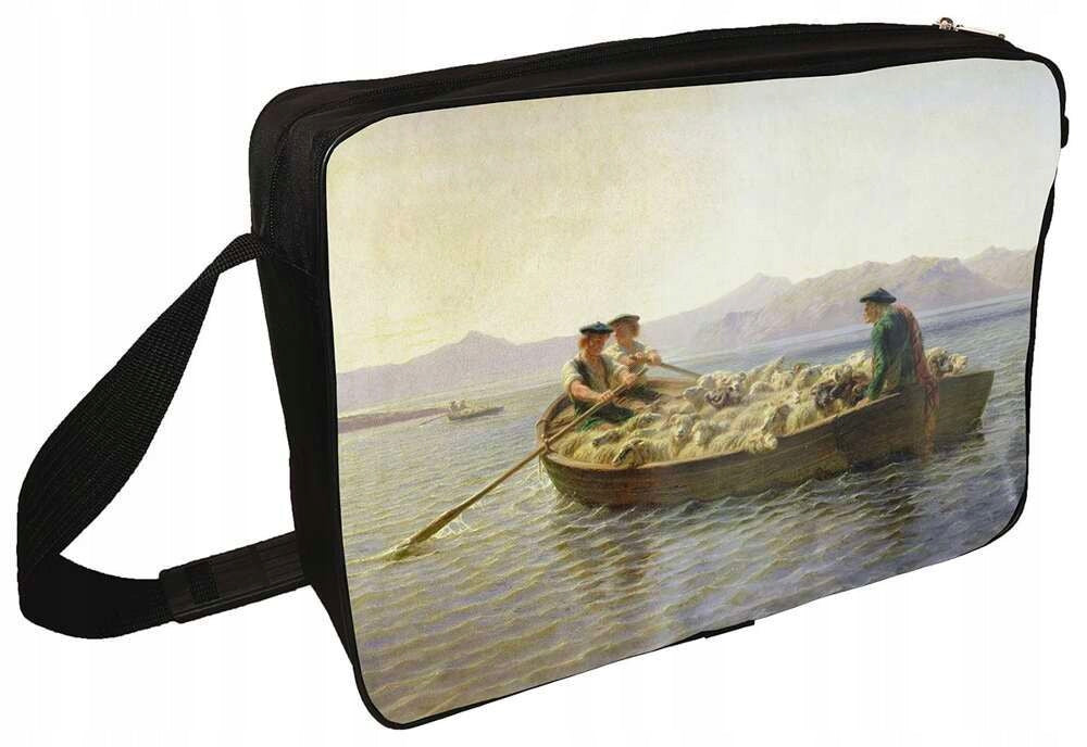 Rosa Bonheur Pasture Change Shoulder Bag
