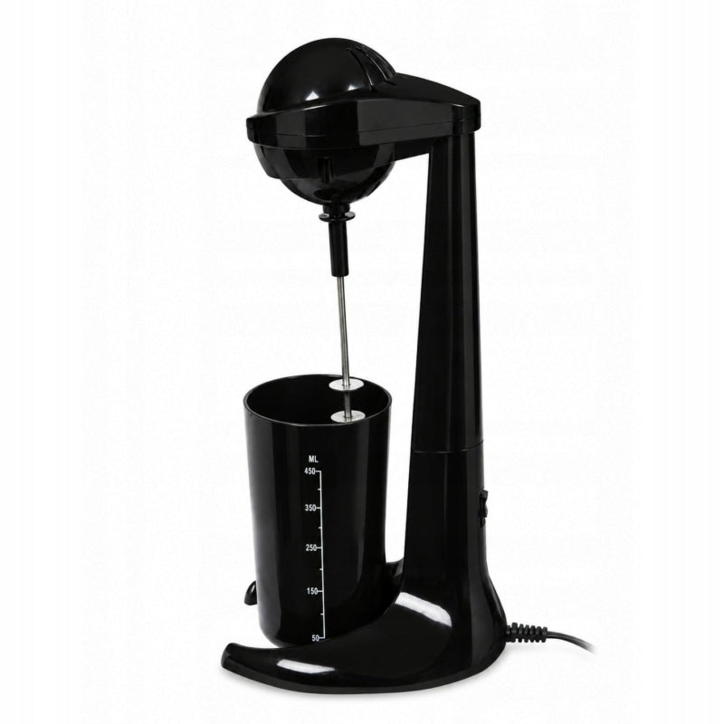Rosberg RP51163C, 100 W, 450 ml, 2 sebességfokozat, Fekete, Frappé mixer