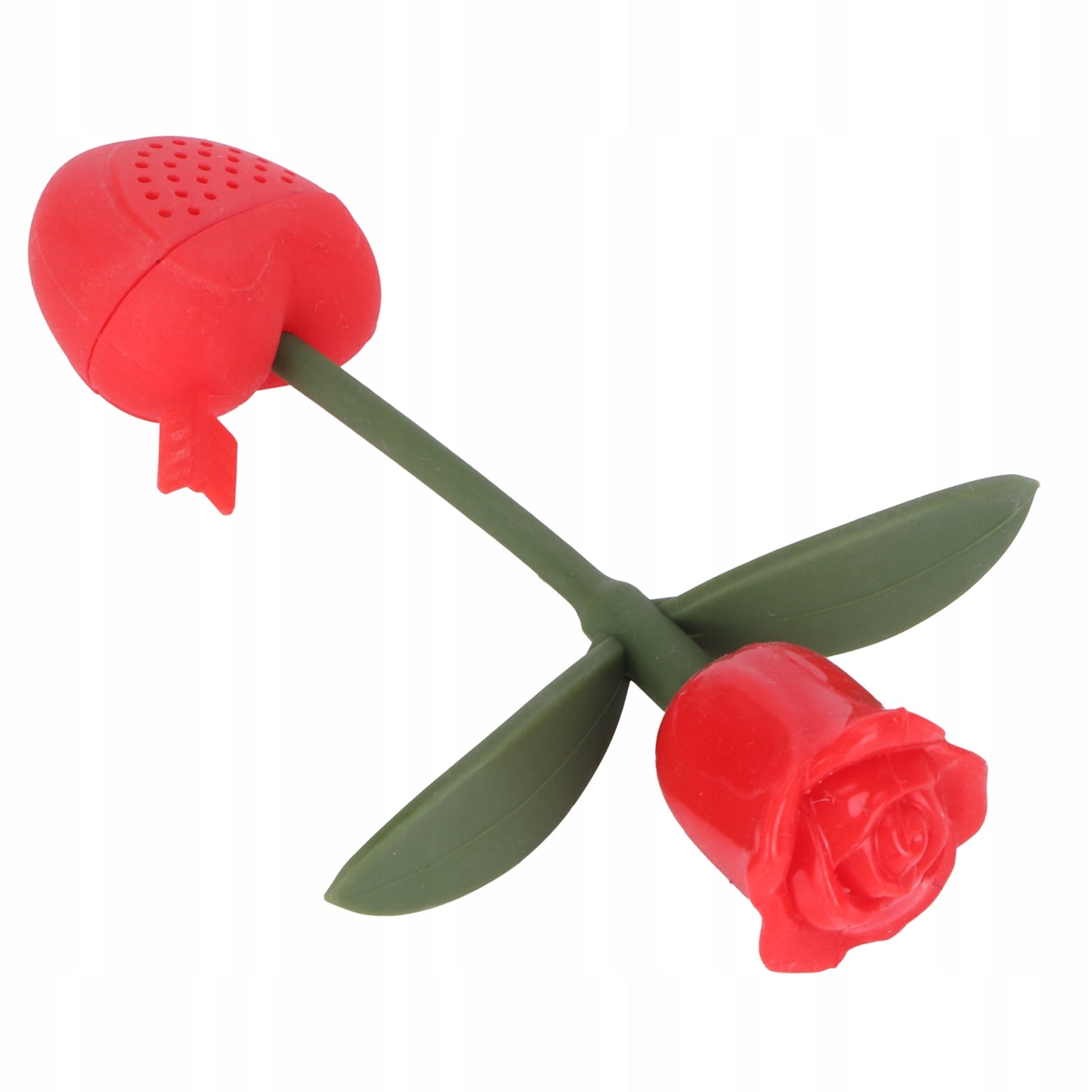 Rose Shaped Tea Strainer Silicone Tea Infuser with L5 Kind other