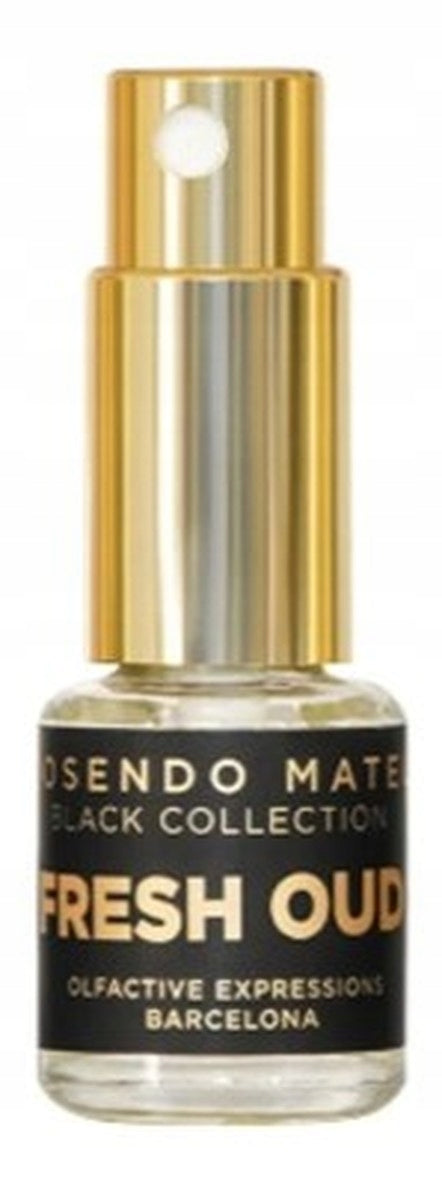 Rosendo Mateu Fresh Oud Eau de Parfum spray miniature 5ml