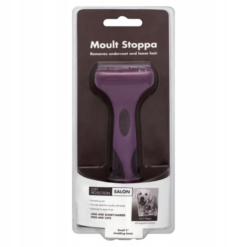 Rosewood Moult Stoppa S - Dog or Cat Comb