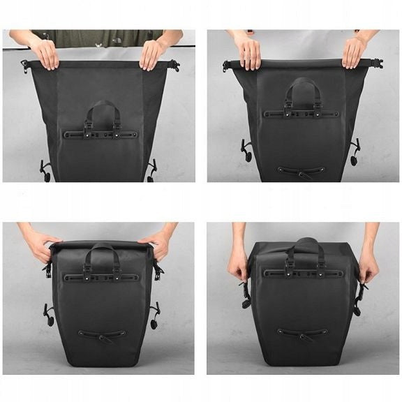 Roswheel Sahoo Dry 20L Bike Rack Pouch Kind universal