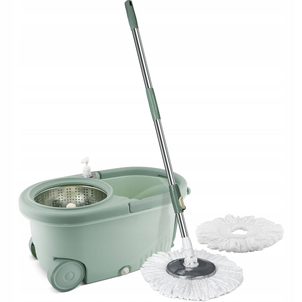 Rotační kbelík a mop Lamart LT8053