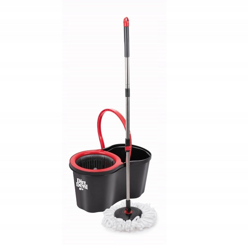 Rotary Bucket with Mop Dirt Devil 16L