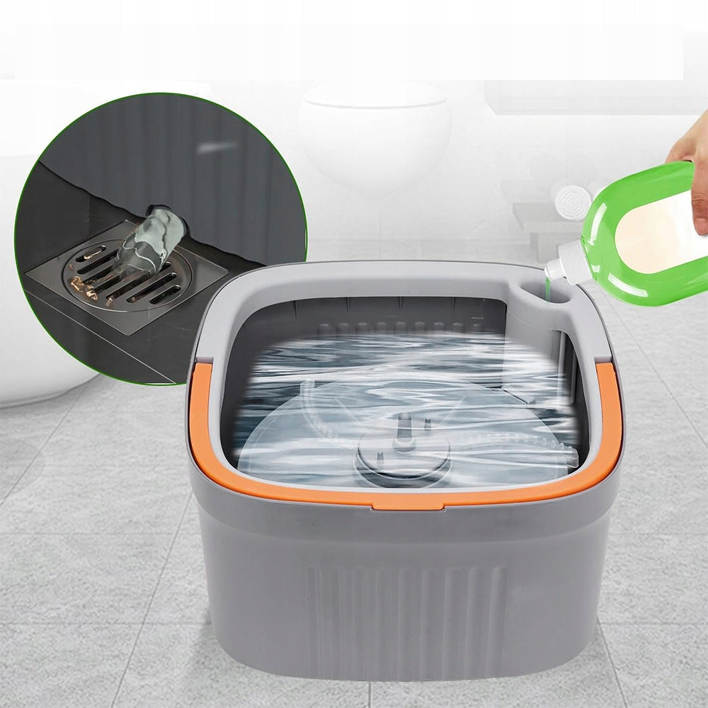 Rotary MOP 360 SPIN TURBO 2in1 OVERLAYS + MICROFIBER OVERLAYS Manufacturer code 6HG6467GY00