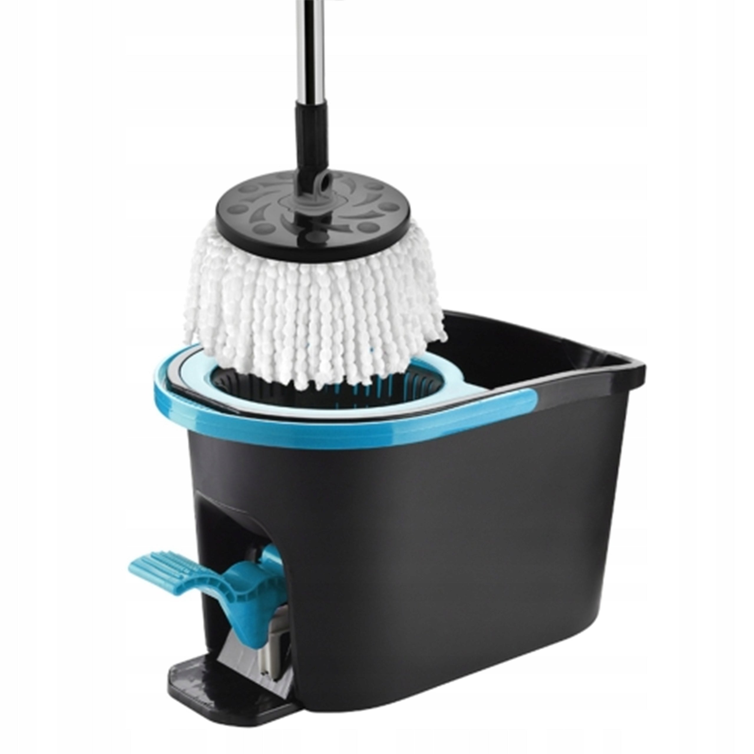 Rotary MOP with Bucket with Steppe Vision Pedal Brand no brand