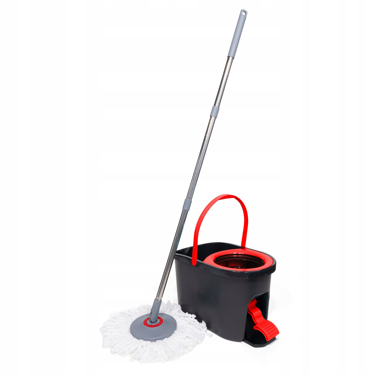 Rotary Mop 360 SPIN TURBO premium Metal Rotor, Bucket, Microfiber 9L Manufacturer code 569530177