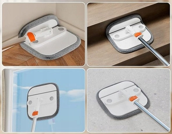 Rotary Mop Clean and Dirty Water Separation TIVAXO A11 SMART Manufacturer code A11