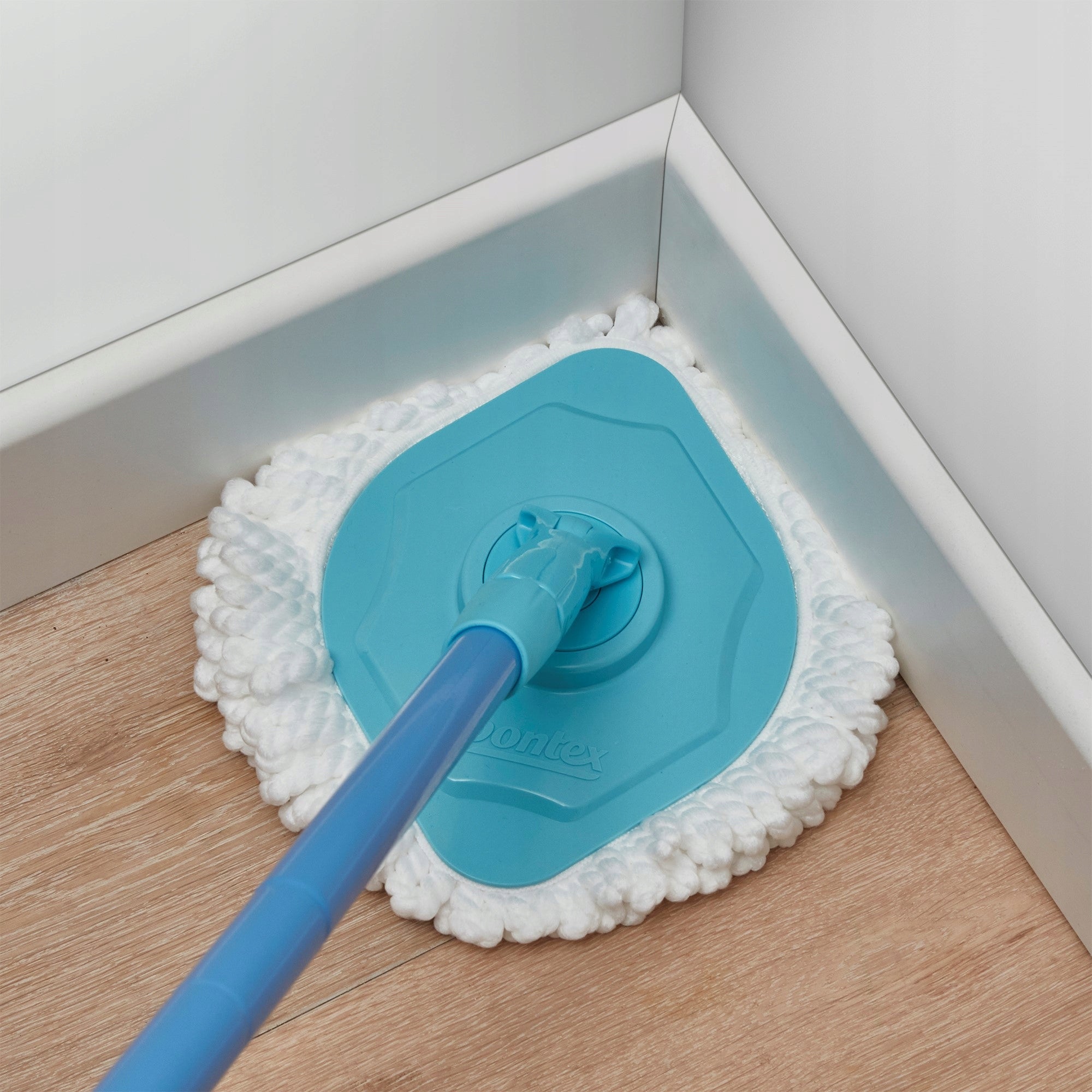 Rotary Mop with Full Action Corner Bucket Spontex Manufacturer code 19800255