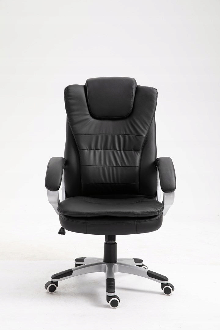 Rotary chair with massage heated YK7304 ActiveJet black Manufacturer code 5901443390763