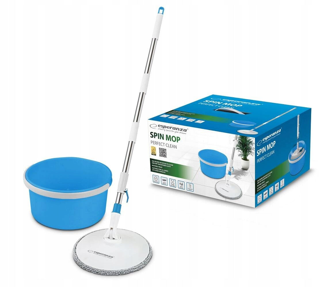 Rotary mop ESPERANZA Perfect Clean 007