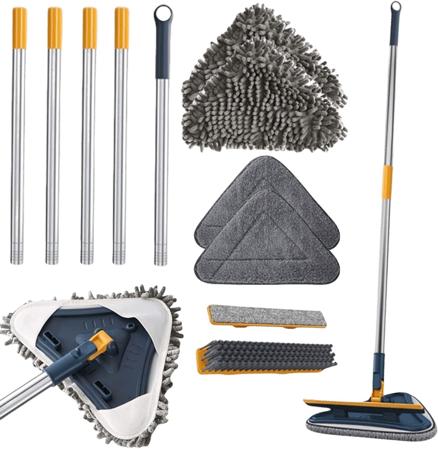 Rotary mop Kamix