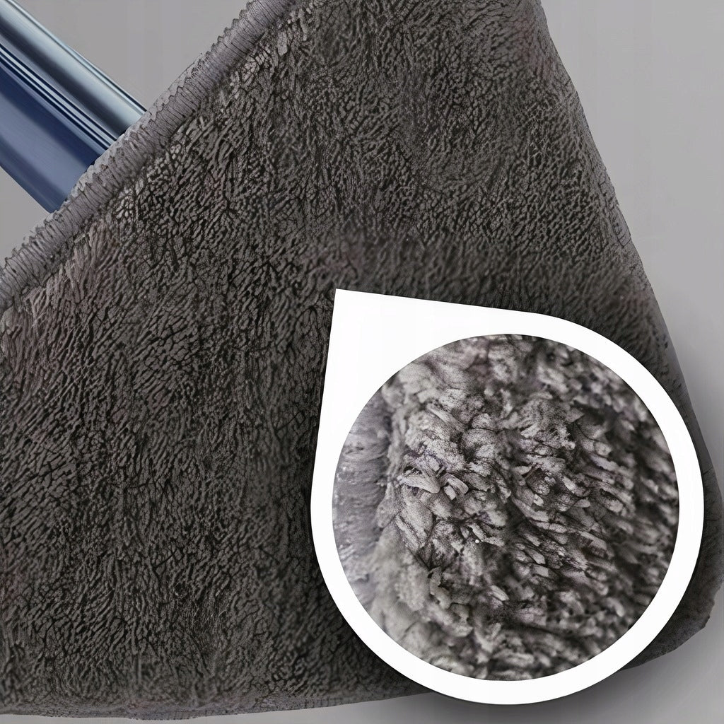 Rotary mop Shopek Triangular mop + 3 inserts 26,5 cm Manufacturer code MOP PŁASKI trójkątny do podłóg i okien