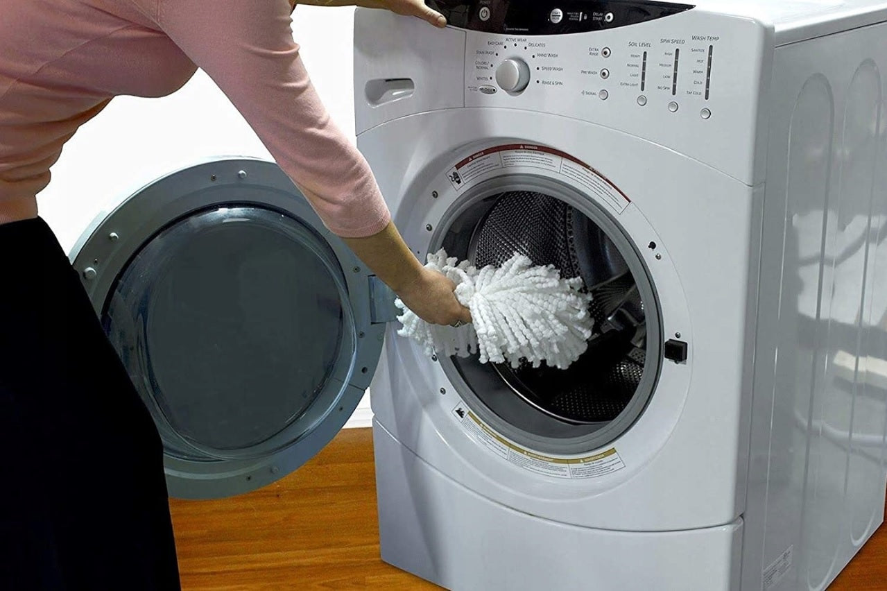 Rotary mop ZD Trading SPIN MOP 15,5 cm Brand Zd trading